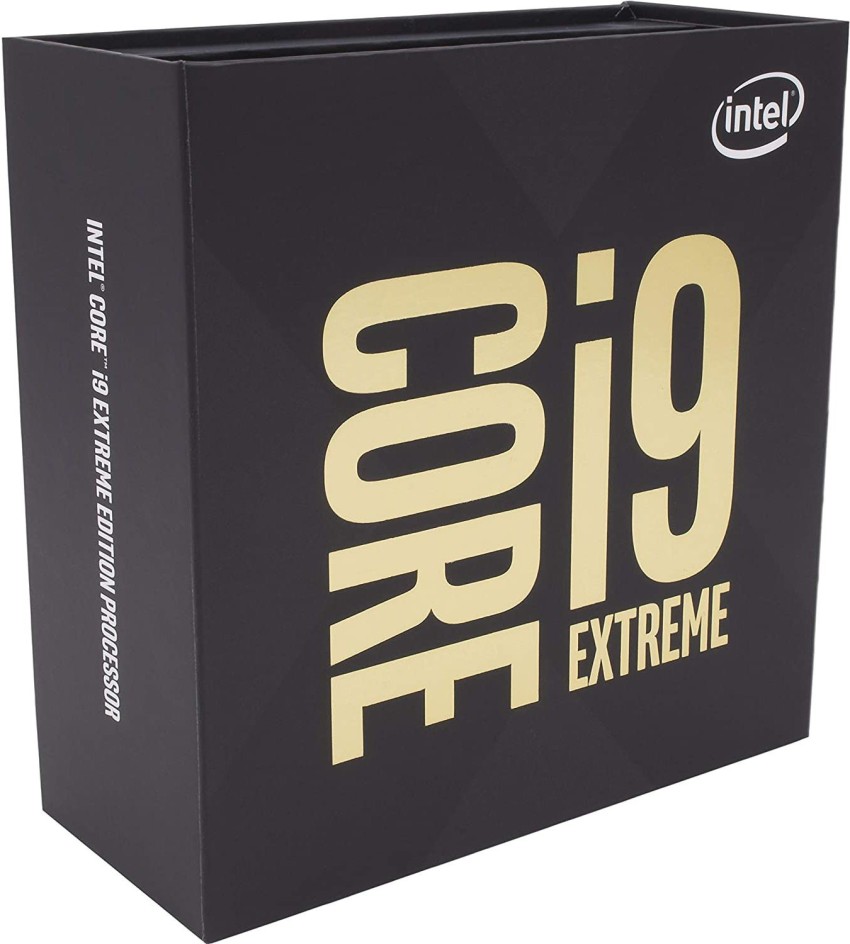 Intel Core i9-9980XE Extreme Edition 3 GHz Upto 4.4 GHz LGA 