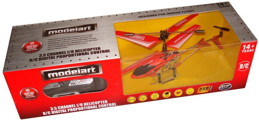 modelart rc helicopter