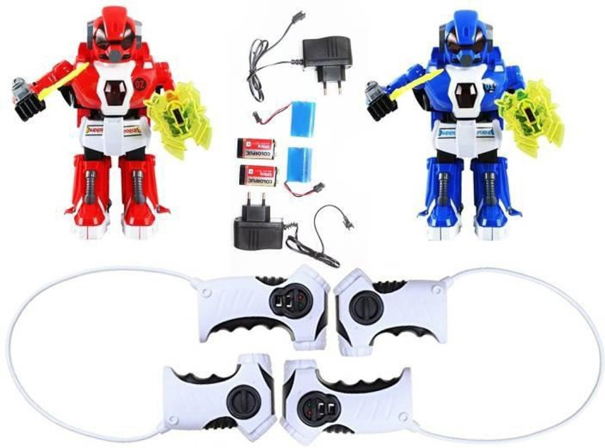 Remote control fighting deals