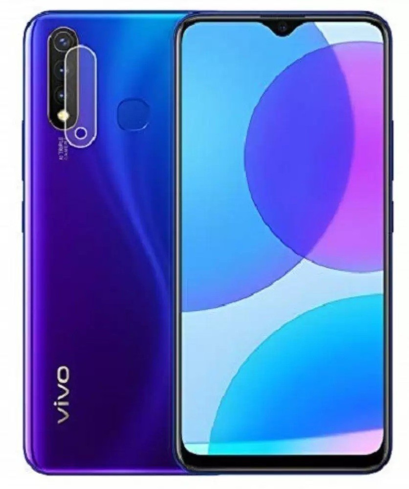vivo u20 camera