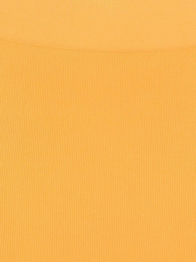 dermawear Saree Shapewear Everyday SSE407 Dark Yellow Polyester