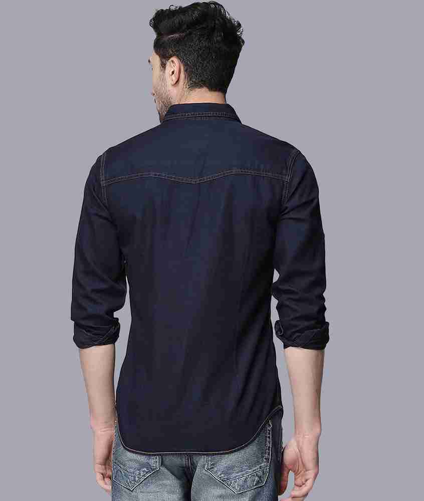 Ecko unltd denim shirts store