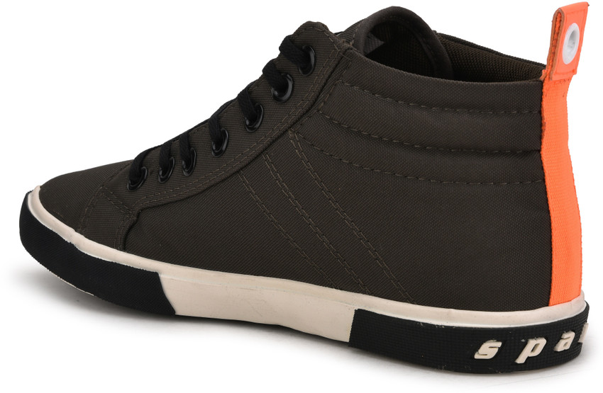 Sparx canvas shoes without laces outlet