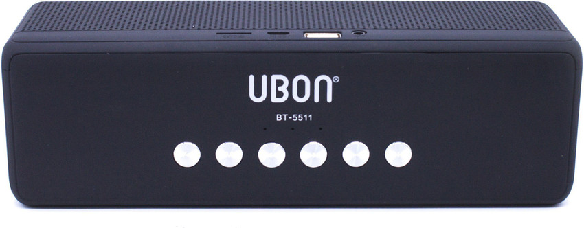 Ubon speaker bt 5511 2025