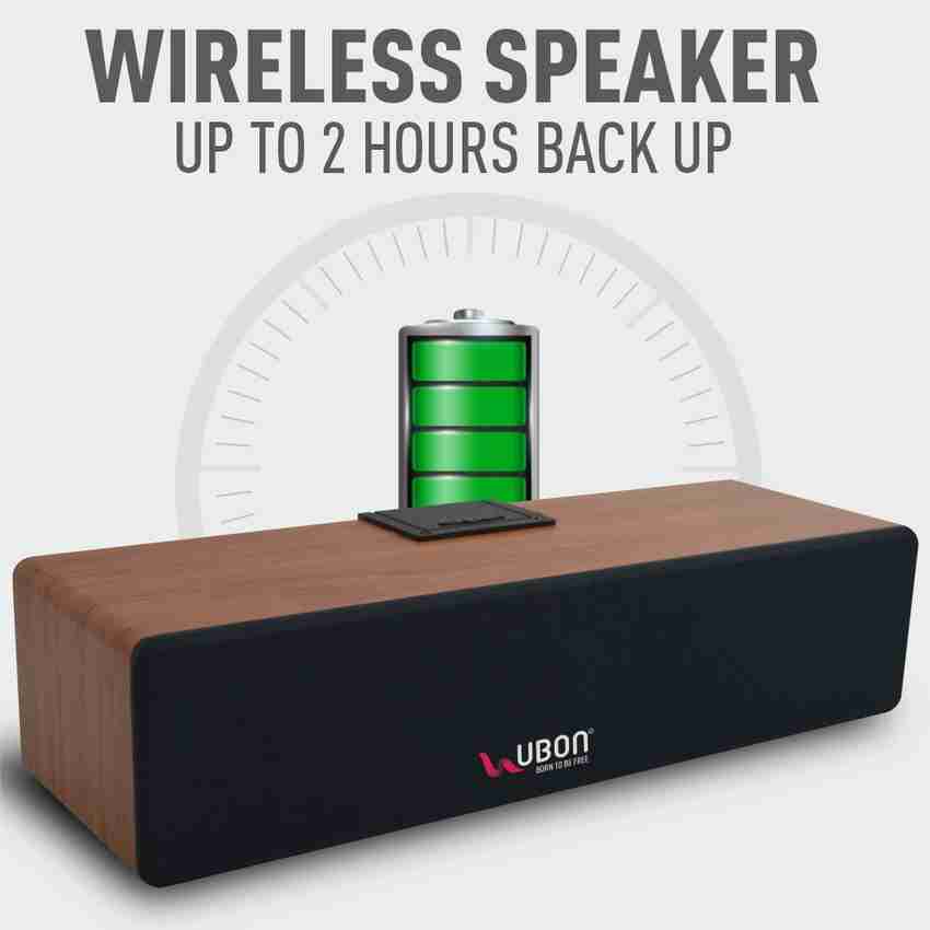 Buy Ubon GBT 280 4 W Bluetooth Speaker Online from Flipkart