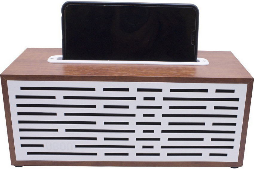 Ubon bluetooth hot sale wooden speaker