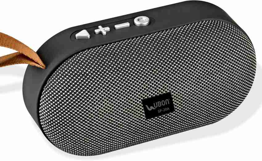 Buy Ubon SP 20A Wireless Portable Speaker Built in FM Mode with