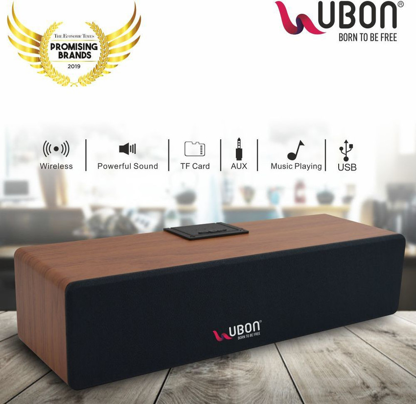 Buy Ubon GBT 280 4 W Bluetooth Speaker Online from Flipkart