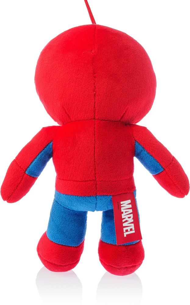 Spiderman Soft Plush Toy - Marvel — Dimpy Stuff Toys