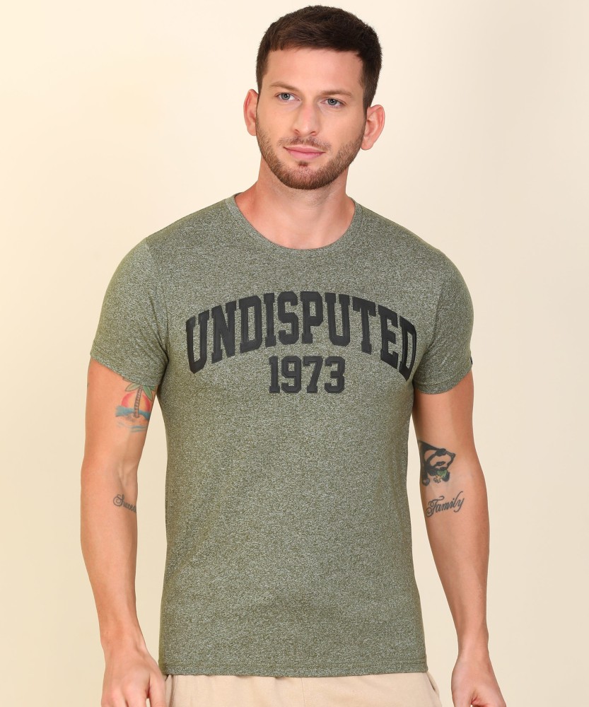 Pepe Jeans Printed Men Round Neck Green T Shirt Buy Pepe Jeans Printed Men Round Neck Green T Shirt Online at Best Prices in India Flipkart