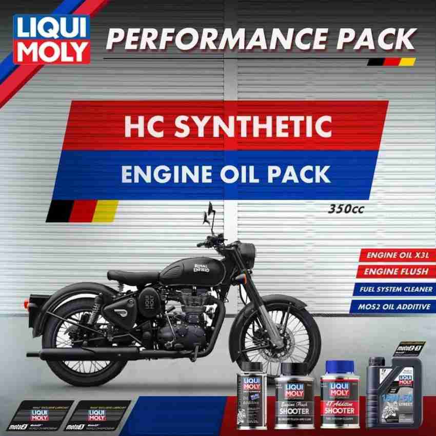 LIQUI MOLY MOTORBIKE 4T 15W-50 STREET (1 LITER)-2555 – Liqui Moly