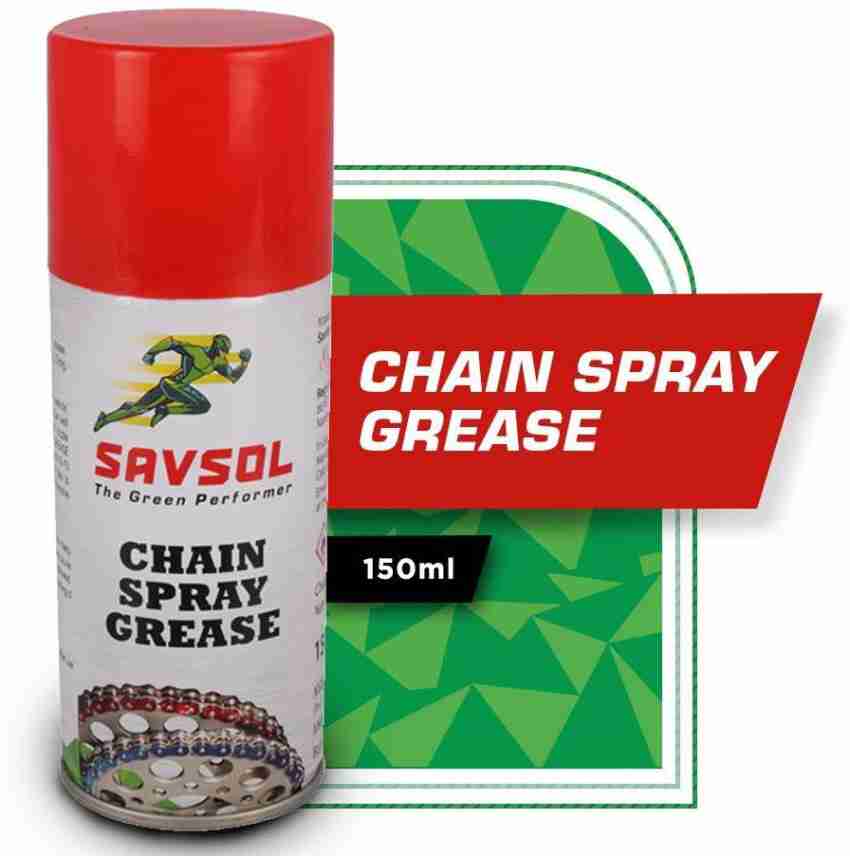 Svitol spray chain lubricant LordGun online bike store