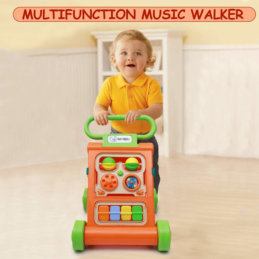 Goyal's baby musical walker hotsell