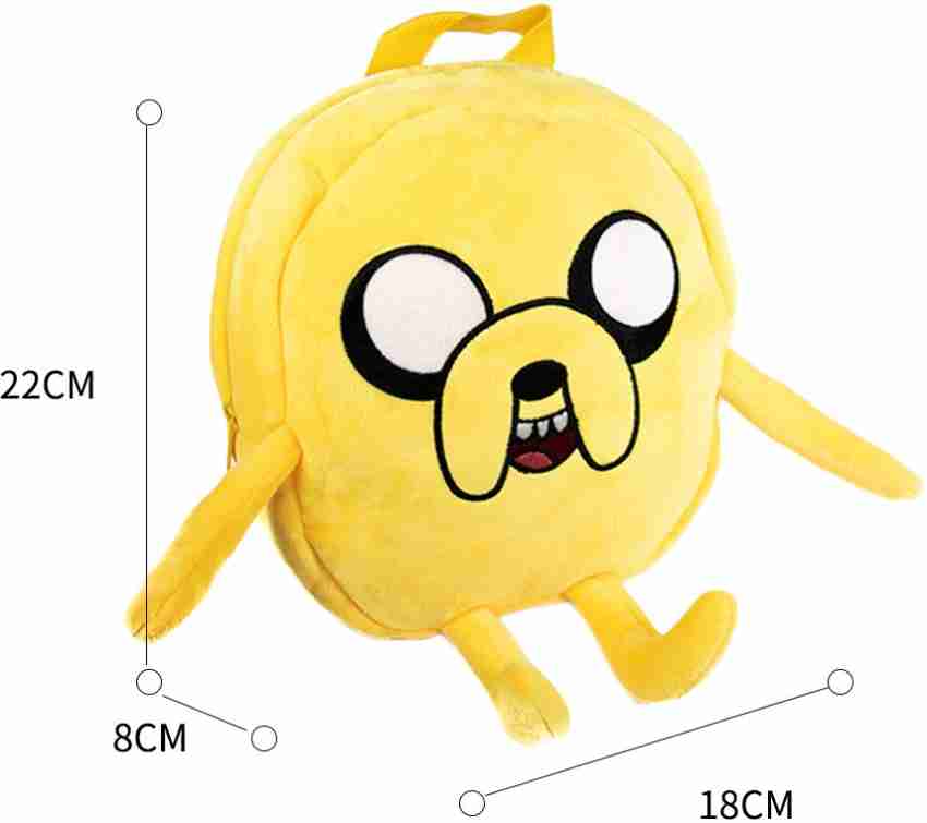 Shop MINISO Adventure Time Backpack Cute Bag – Luggage Factory