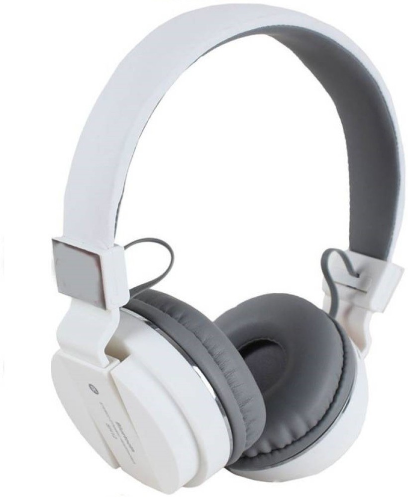 IMMUTABLE SH 12 Wireless Bluetooth Headphone with Soft Ear Cups