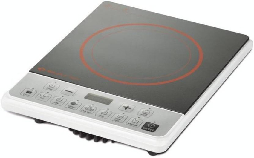 BAJAJ Majesty ICX Pearl 740059 Induction Cooktop - Buy BAJAJ Majesty ICX  Pearl 740059 Induction Cooktop Online at best price in India : Flipkart.com