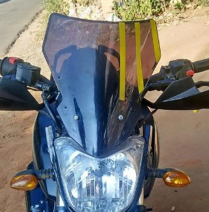 Yamaha gladiator headlight sales visor