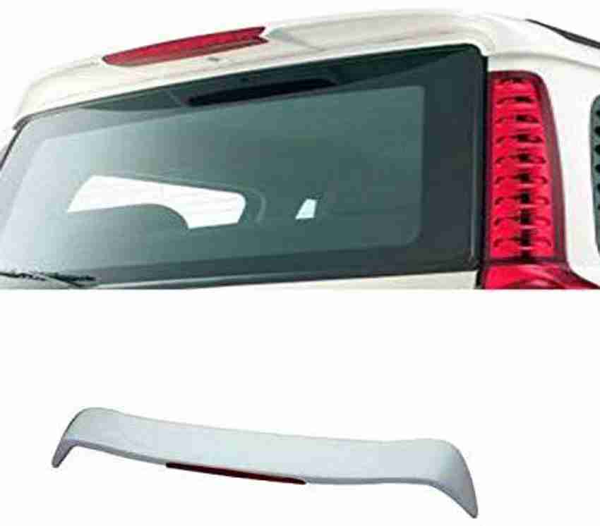 Scorpio roof spoiler price new arrivals