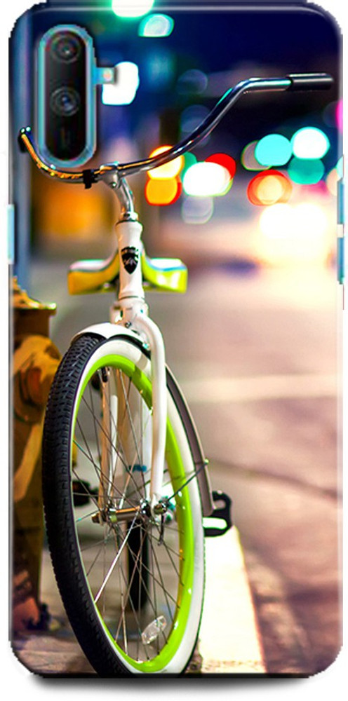 Cycle back cover clearance