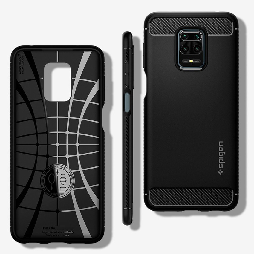 Spigen Back Cover for Redmi Note 9s 9 Pro 9 pro max M2 Pro Spigen Flipkart