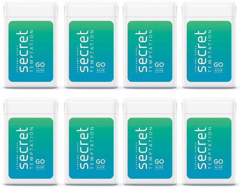 Secret temptation pocket perfume for ladies shop