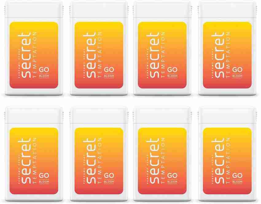 secret temptation Bloom 18 ml each Pocket Perfume For Men