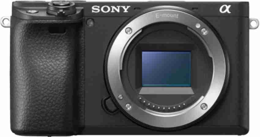 Sony Alpha a6400 Telephoto Lens Kit