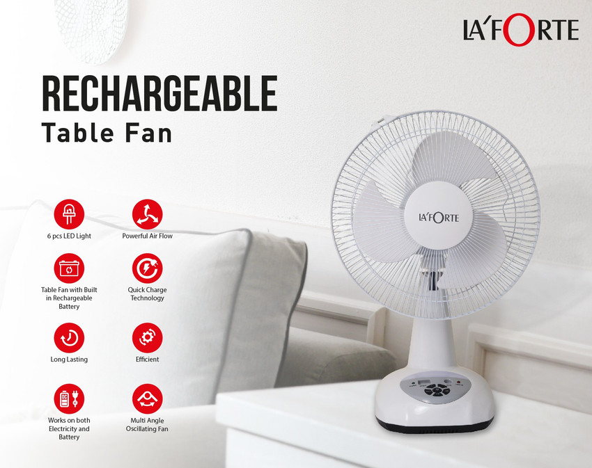 Battery outlet fan price