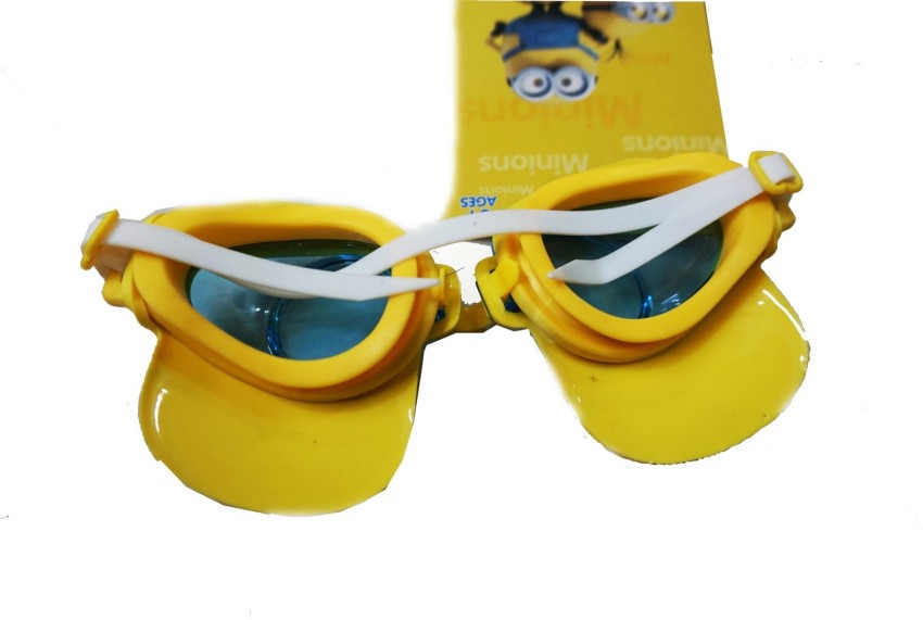 Minion cheap pool goggles