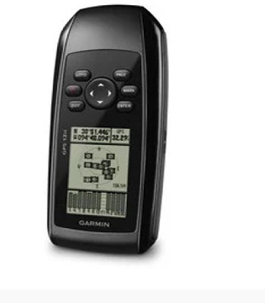 GARMIN GPS 12H GPS Device Price in India - Buy GARMIN GPS 12H GPS Device  online at