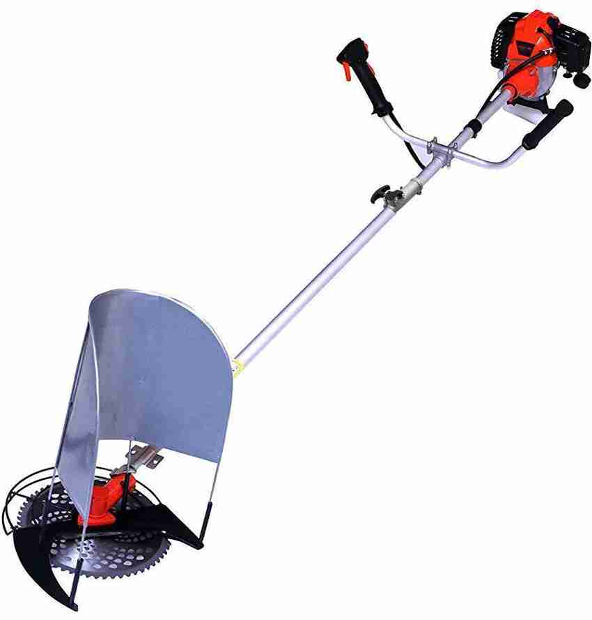 Paddy grass store cutting machine
