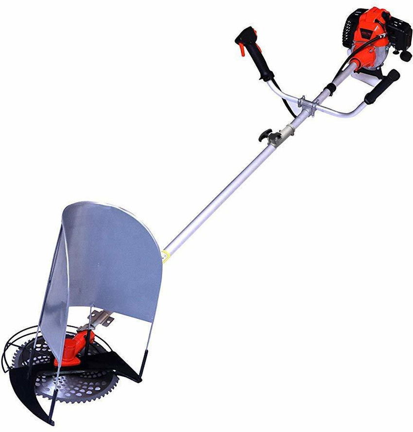 Rice grass cutting best sale machine