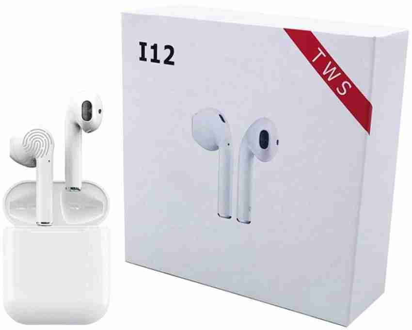 I12 discount airpods flipkart