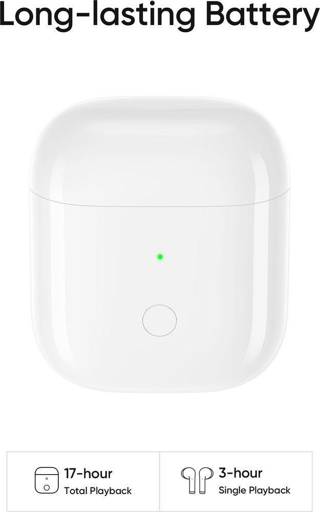 realme Buds Air Neo Bluetooth Headset