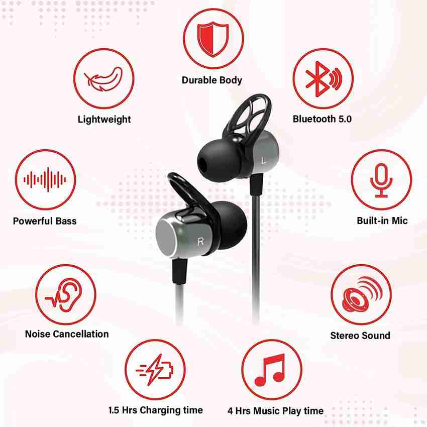 Ptron avento pro bluetooth 5.0 cheap