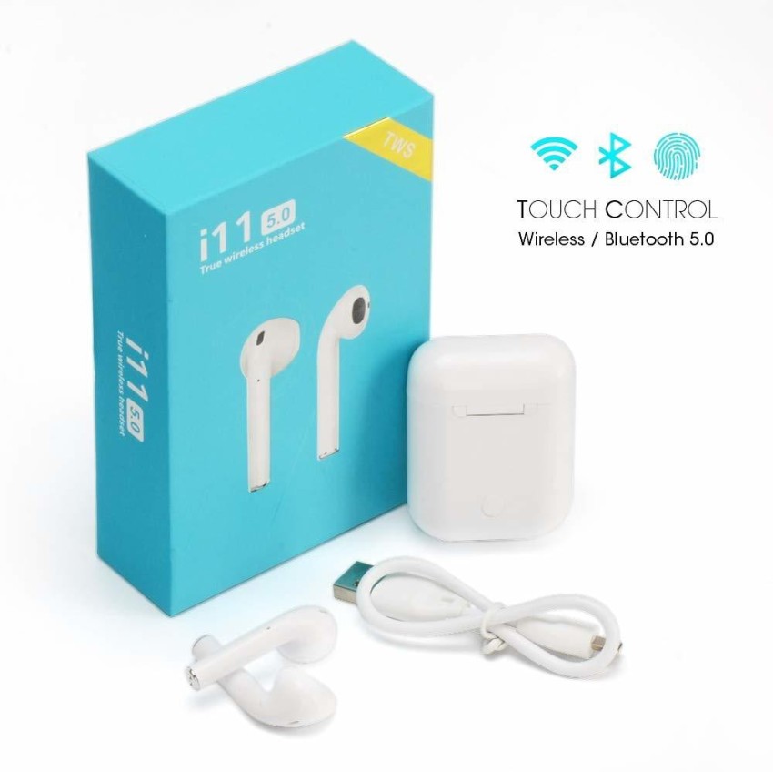 YOZOOT i11 Tws Earphone 5.0 Wireless Earbuds Bluetooth Earphone