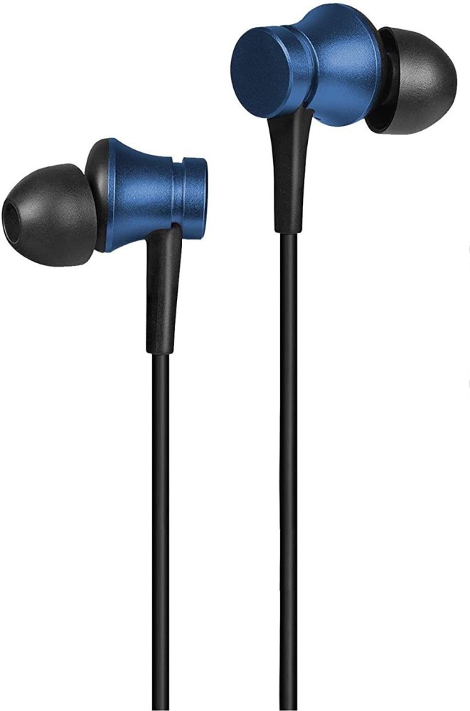 Mi Basic Wired Headset with Mic Wired Price in India Buy Mi Basic Wired Headset with Mic Wired Online Mi Flipkart