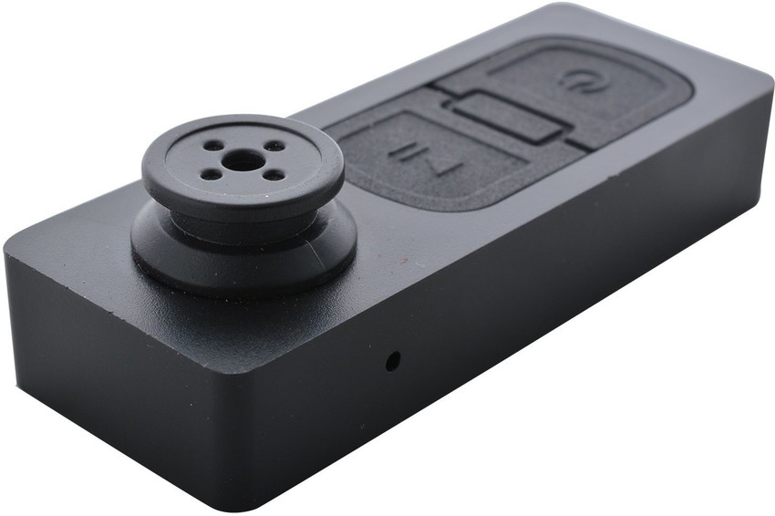 OJXTZF Mini Pocket Button Hidden Spy Camera Security Camera Price