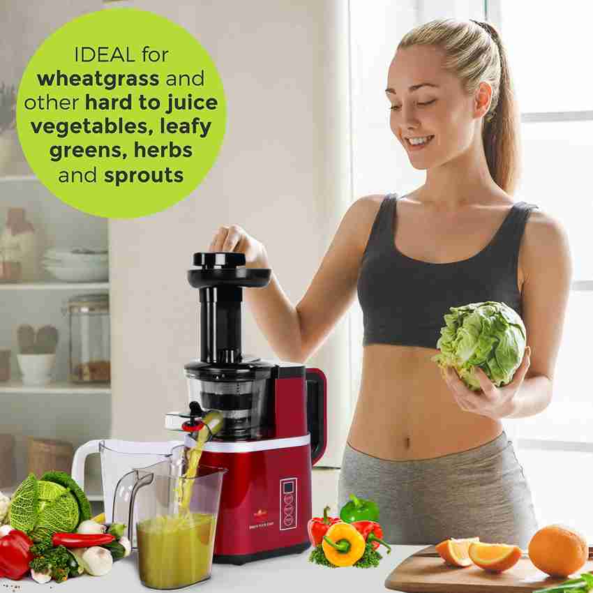 Bms lifestyle juicer sales
