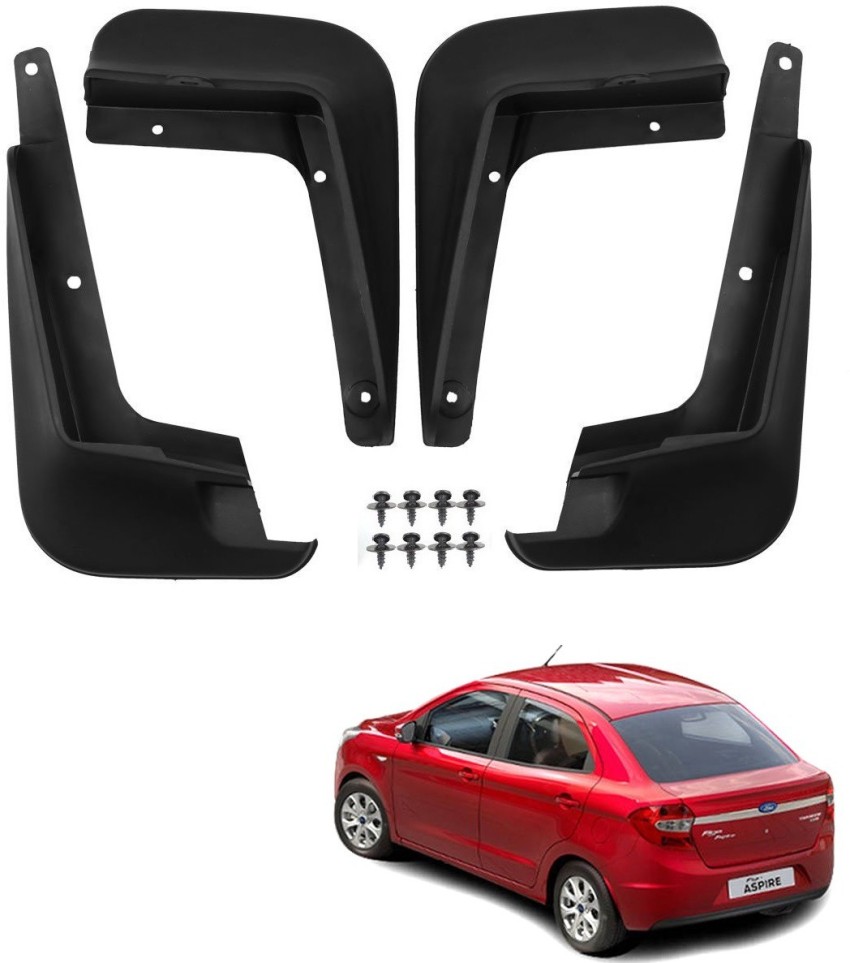 Ford aspire on sale mud flaps