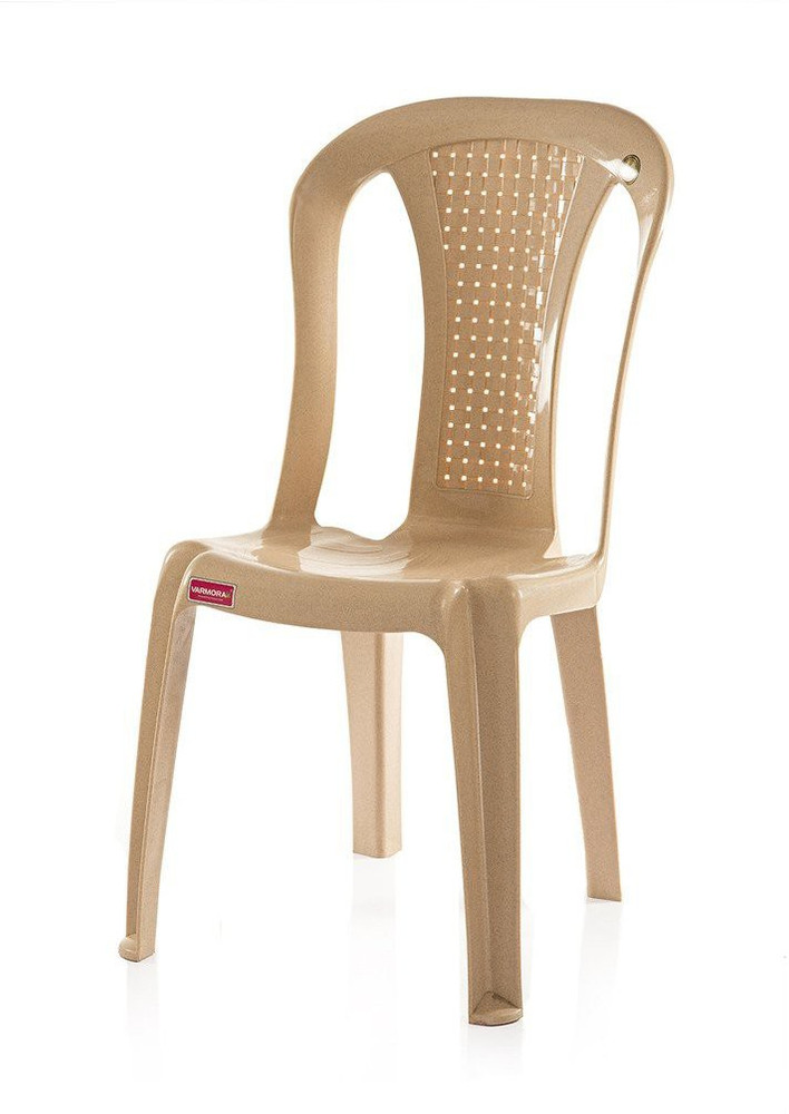 Nilkamal plastic chairs without arms best sale
