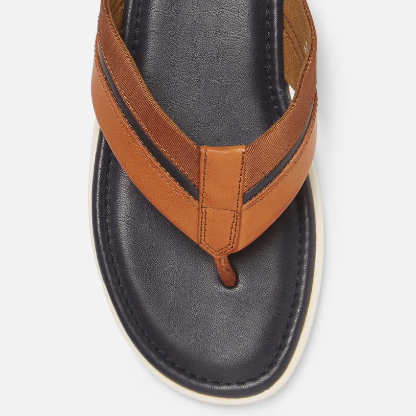 Aldo sales leather slippers