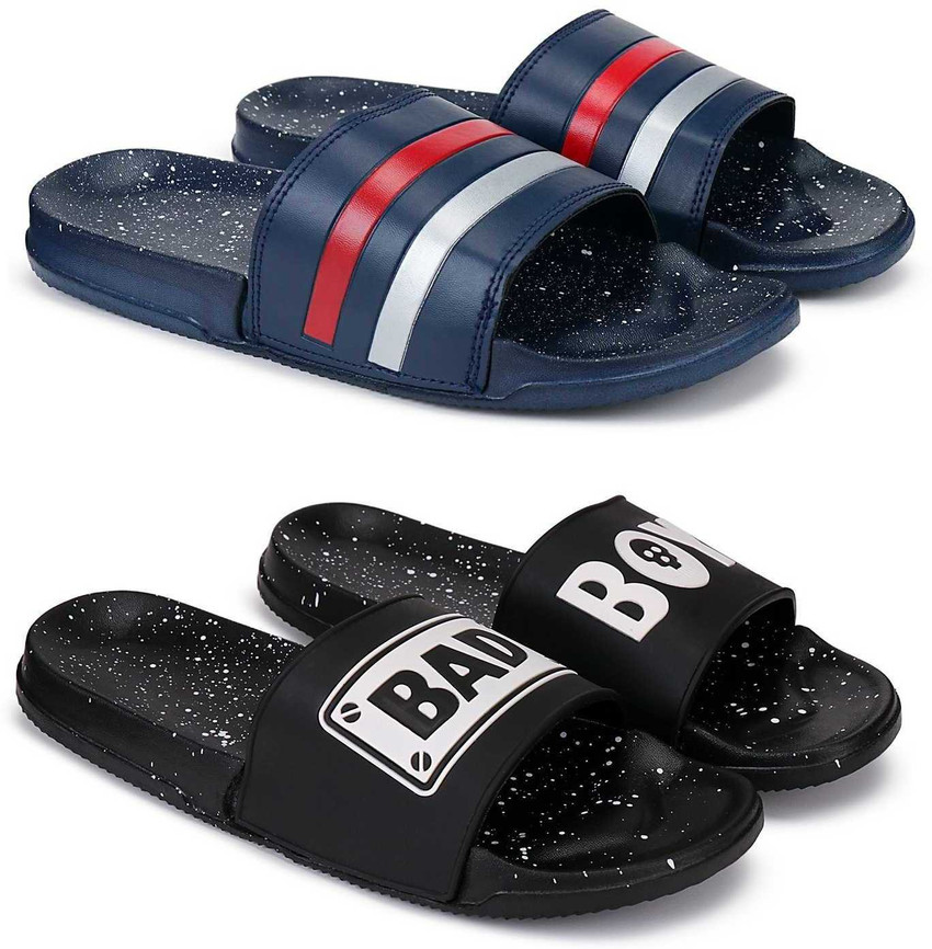 Monoction Men Slides Buy Monoction Men Slides Online at Best