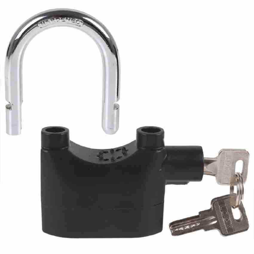 TYAG Anti Theft Motion Sensor Alarm for Home Office and Bikes Security Pad Smart Door Lock