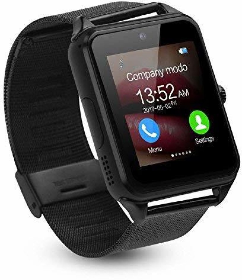 Z60 smartwatch sales sim card