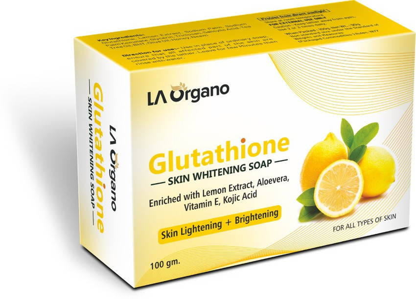 Glutathione soap price sale
