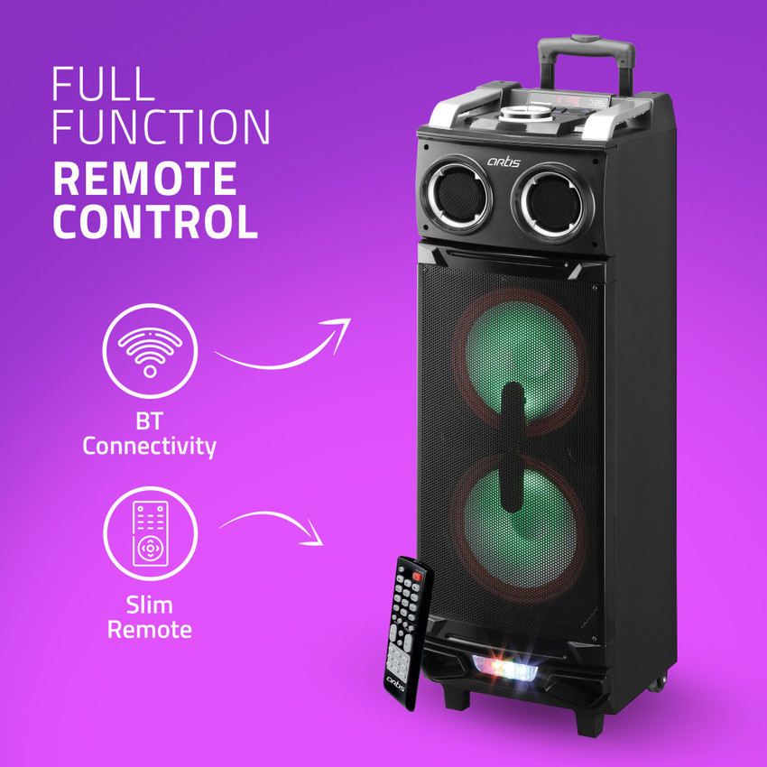 Artis trolly speaker top