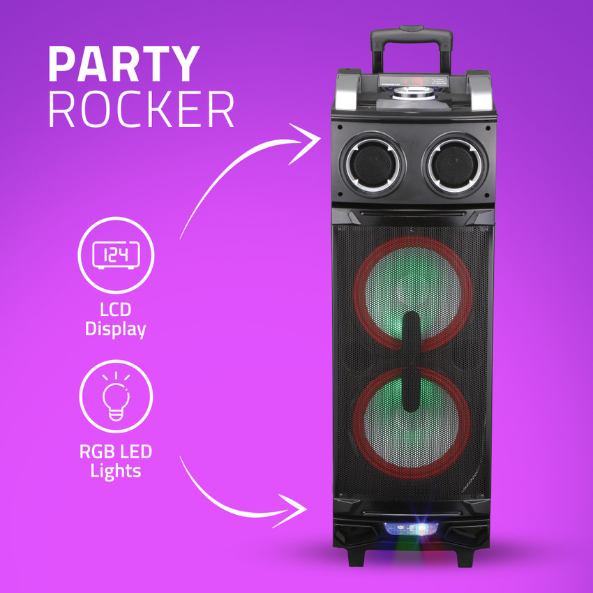 Artis bluetooth trolley speaker cheap