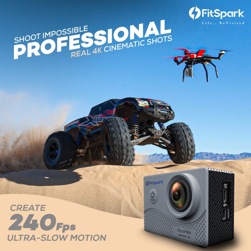 fitspark eagle i6 pro real 4k