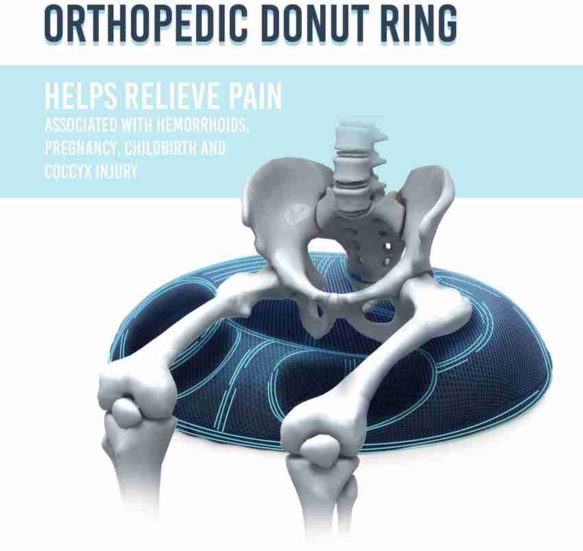 Hemorrhoid ring pillow shop